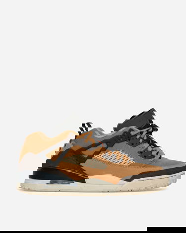 Кецове и обувки Jordan Spizike Low "Flax" Кафяво | FQ1759-202, 2