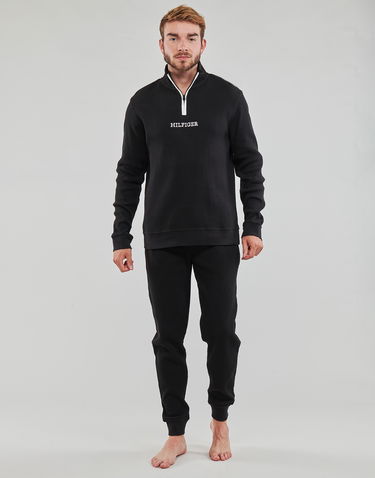 Спортни панталони Tommy Hilfiger Tracksuit Bottoms Pants Черно | UM0UM03097-BDS, 1