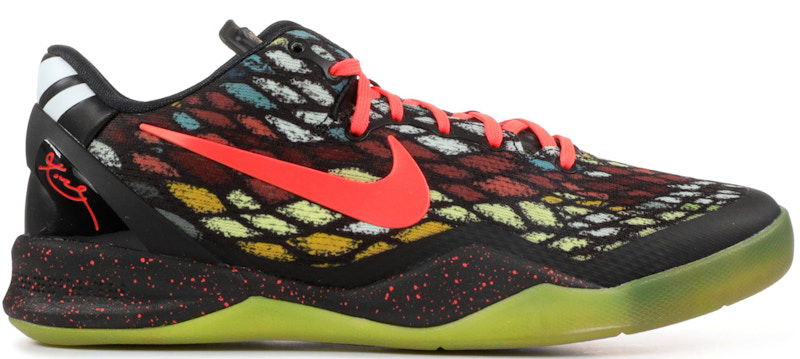 Кецове и обувки Nike Kobe 8 Christmas (2012) Многоцветен | 555586-002