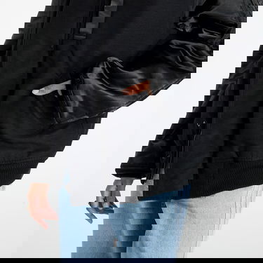 Ветровка Y-3 Flight Jacket UNISEX Black Черно | IW7464, 5