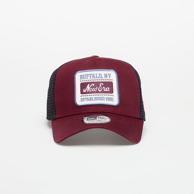 New Era Buffalo NY 9FORTY Trucker Cap
