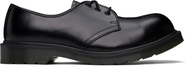 Кецове и обувки Dr. Martens 1461 Analine Leather Steel Toe Derbys Черно | 40717001, 0