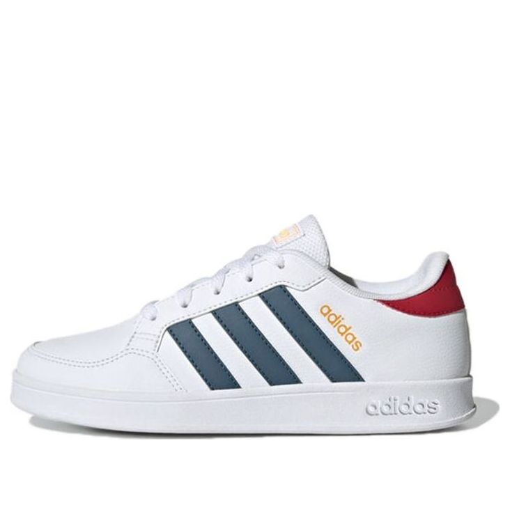 Кецове и обувки adidas Originals adidas Breaknet Бяло | GZ7640