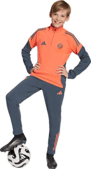 Спортни панталони adidas Originals FC Bayern Tiro25 Competition Training Pants Тъмно синьо | jz3486, 5