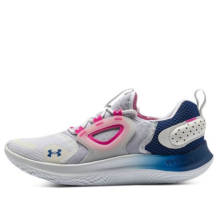 Кецове и обувки Under Armour Flow Velociti Wind Бяло | 3024197-100