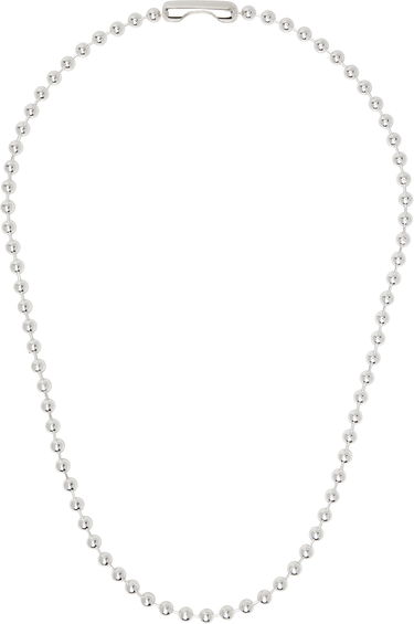 Колие Ambush AMBUSH Ball Chain Necklace Металик | 12111147, 0