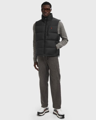 Жилетка Polo by Ralph Lauren Polo Ralph Lauren Down Vest Черно | 710968283001, 1