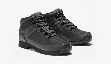 Кецове и обувки Timberland Euro Sprint Waterproof Hiking Черно | A1QHR-015, 3