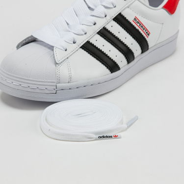 Кецове и обувки adidas Originals Superstar 50 Run DMC Бяло | FX7616, 5