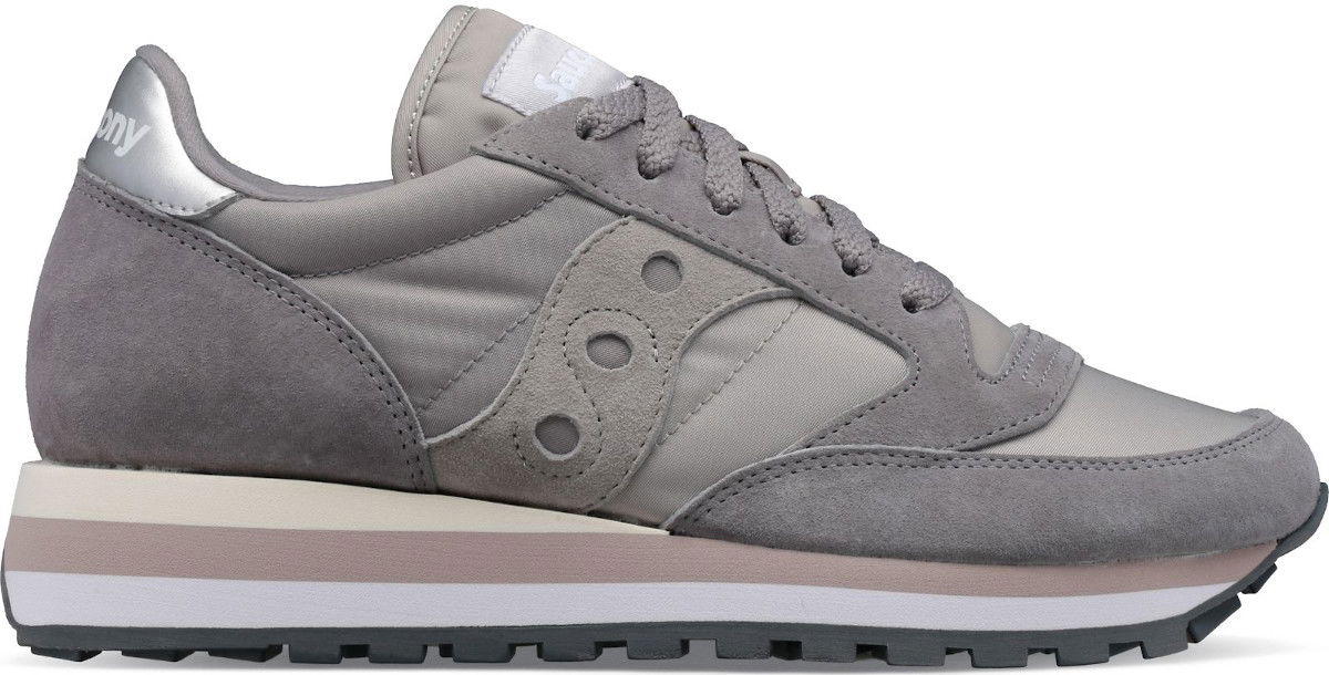 Кецове и обувки Saucony Jazz Triple Сиво | s60530-21, 0