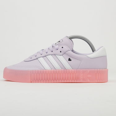 Кецове и обувки adidas Originals Sambarose W Лилаво | EF4966, 0