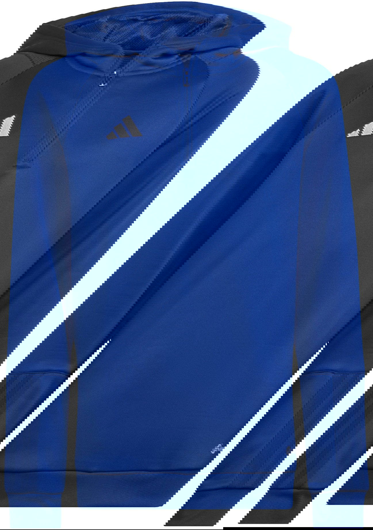 Суитчър adidas Originals Tiro 23 Competition Hoody Тъмно синьо | hu1354, 0
