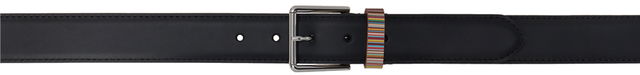 Paul Smith Signature Stripe Keeper Belt