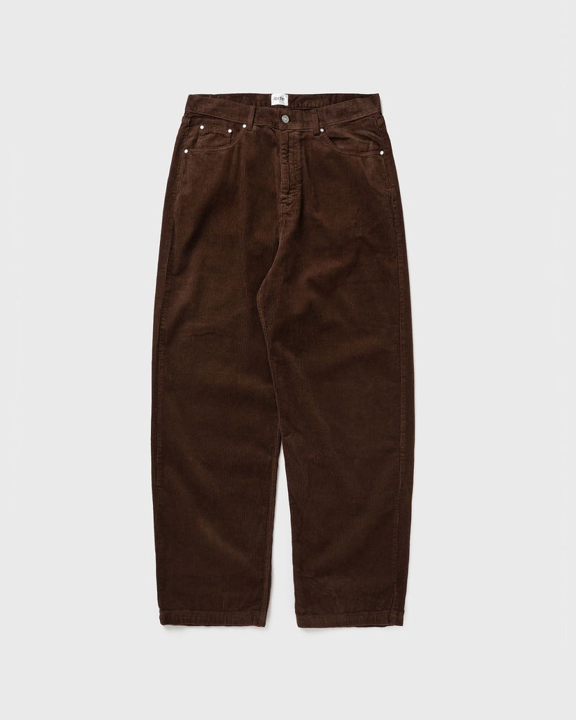 Панталони Arte Antwerp Relaxed Fit Corduroy Pants Кафяво | AW25-010P-200
