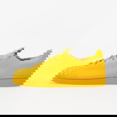 Кецове и обувки adidas Originals Pharrel Williams Superstar Pk Жълто | S42930, 0