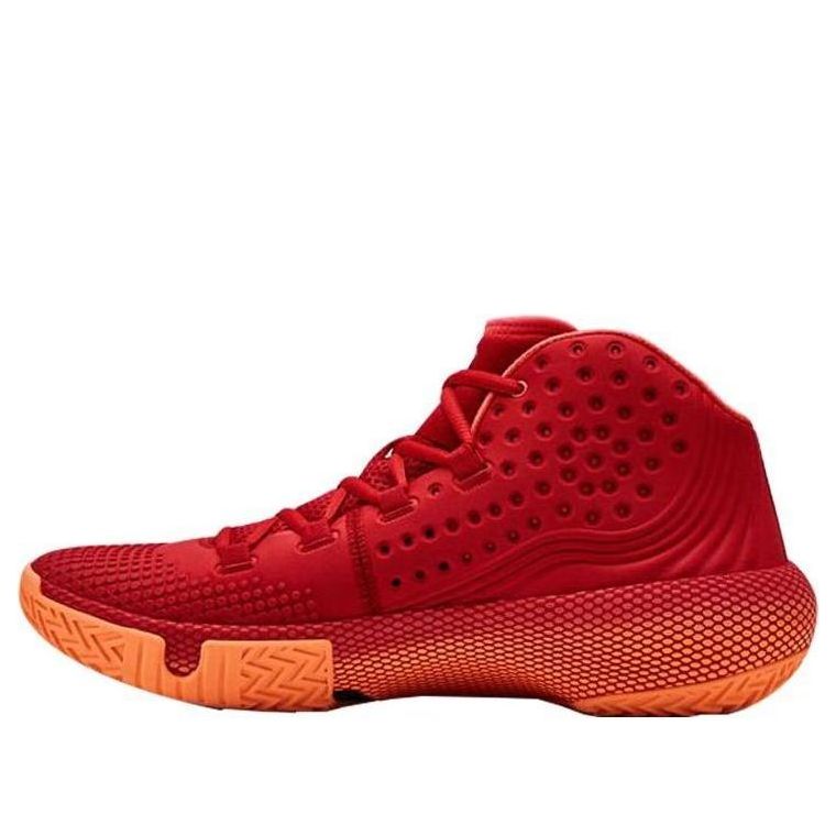 Кецове и обувки Under Armour HOVR Havoc 2 Червено | 3022050-600, 0