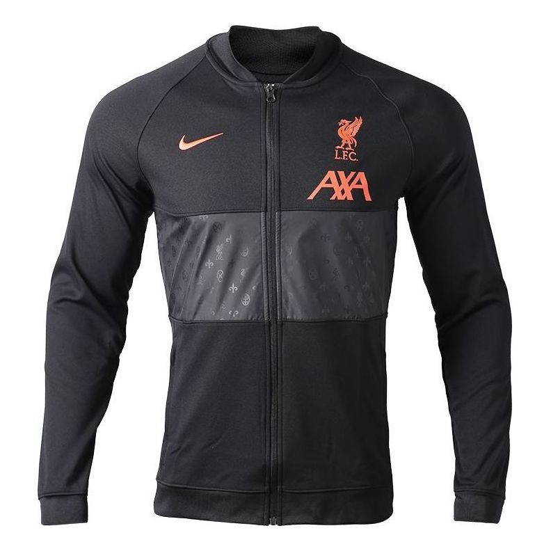 Яке бомбър Nike Liverpool FC Track Jacket Черно | DA2774-011