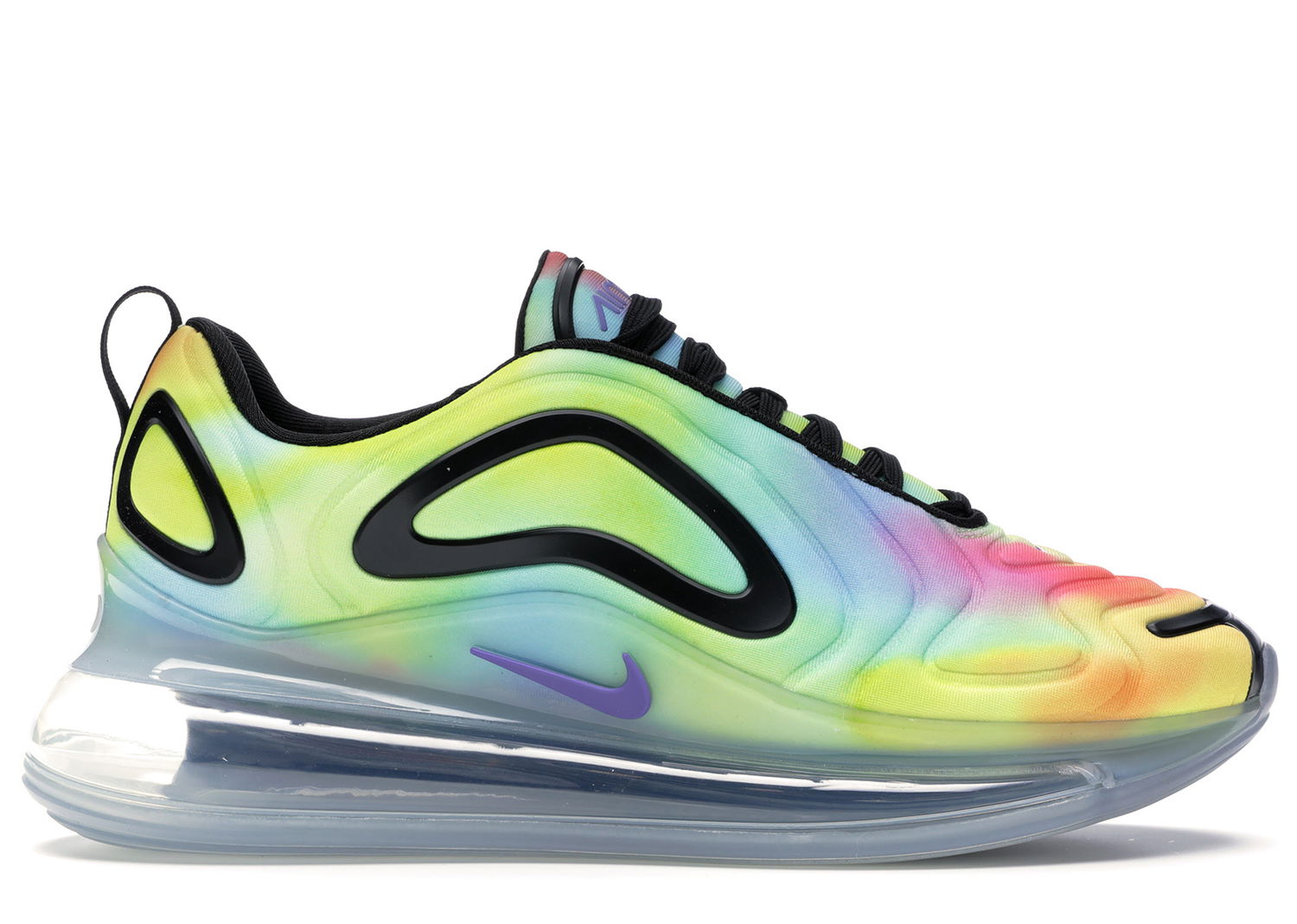 Кецове и обувки Nike Air Max 720 Tie Dye Зелено | CK0845-900, 0