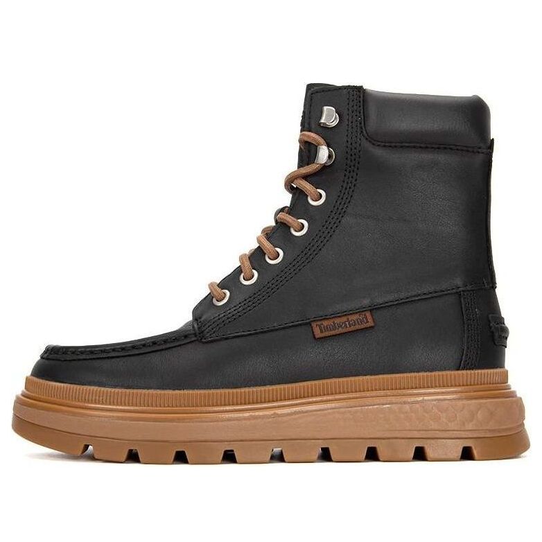 Кецове и обувки Timberland Ray City Moc Toe Chukka Boots Черно | A5M3B015