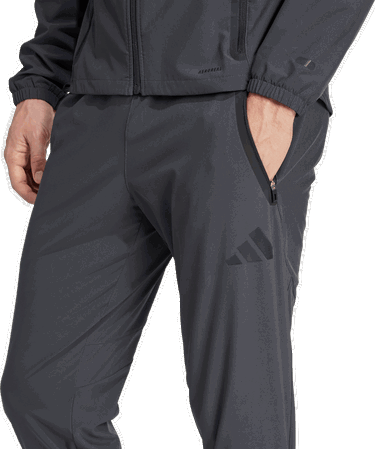 Спортни панталони adidas Originals FCB C VT Pants Черно | jw4675, 3