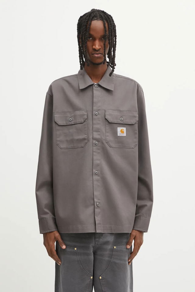 Craft Long Sleeve Relaxed Classic Collar Shirt