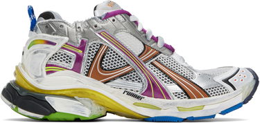 Кецове и обувки Balenciaga Balenciaga Runner Многоцветен | 772774W3RMU, 0
