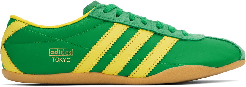 Кецове и обувки adidas Originals Tokyo Зелено | JI3298