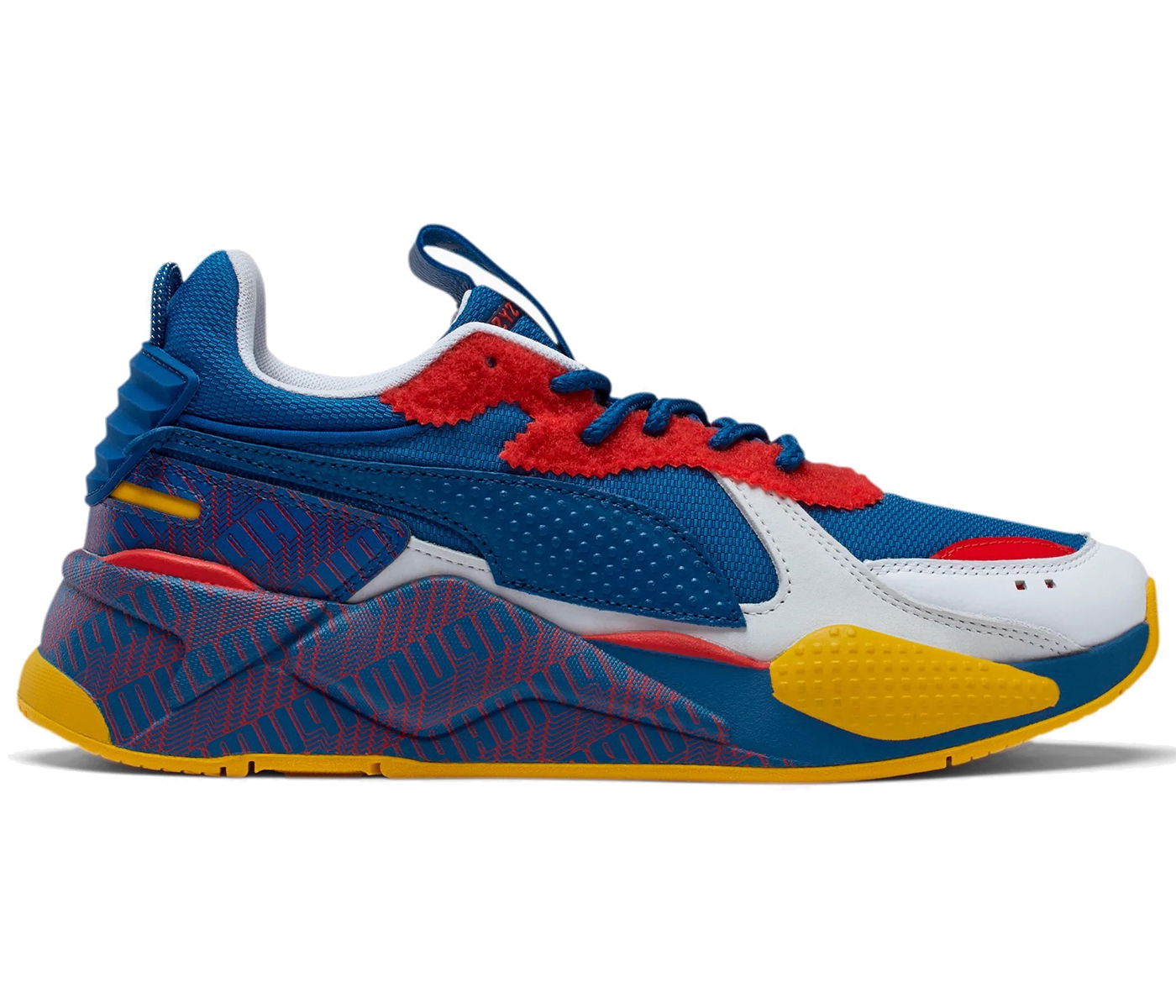 Кецове и обувки Puma RS-X Subvert Galaxy Blue White Многоцветен | 371860_01, 0