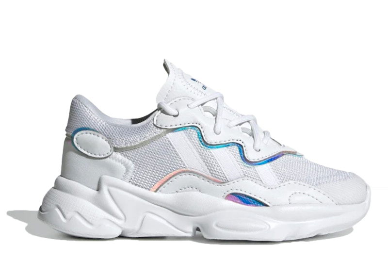 Кецове и обувки adidas Originals OZWEEGO Бяло | EF6317, 0