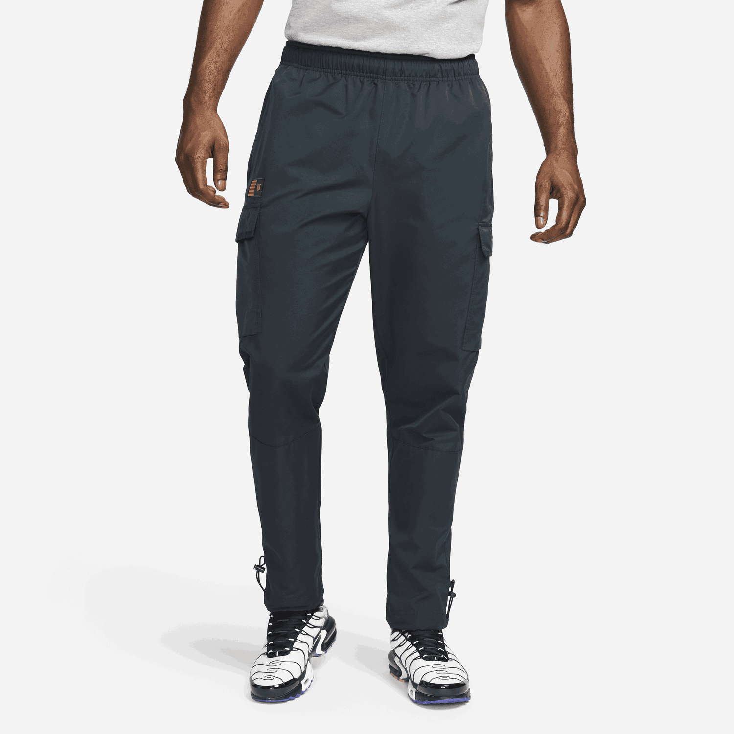 Карго панталони Nike FC Barcelona Woven Cargo Pants Синьо | DX4767-475, 0