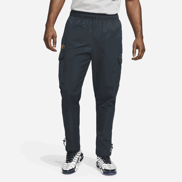 Карго панталони Nike FC Barcelona Woven Cargo Pants Синьо | DX4767-475, 0