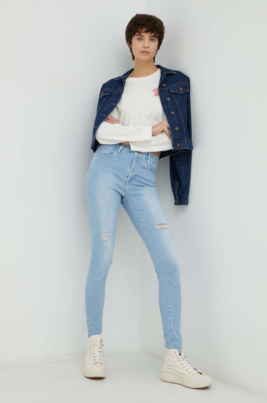 Дънки Levi's 720 Jeans Синьо | 52797.0358, 0