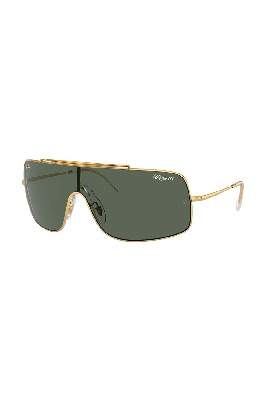 Слънчеви очила Ray-Ban Ray-Ban WINGS III Sunglasses Металик | 0RB3897.001.71, 1