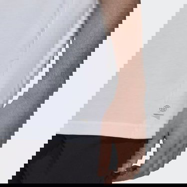 Тениска adidas Originals Studio Lounge Tee Бяло | HJ9806, 2