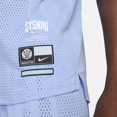 Потник Nike Dri-FIT NOCTA Синьо | DV3649-481, 4