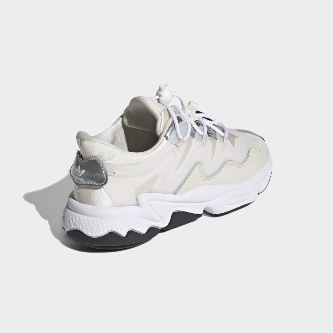 Кецове и обувки adidas Originals Ozweego Plus Бяло | G55589, 1