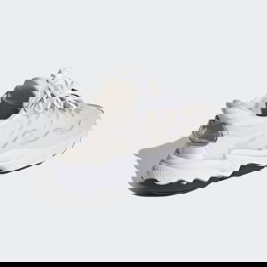 Кецове и обувки adidas Originals Ozweego Plus Бяло | G55589, 1