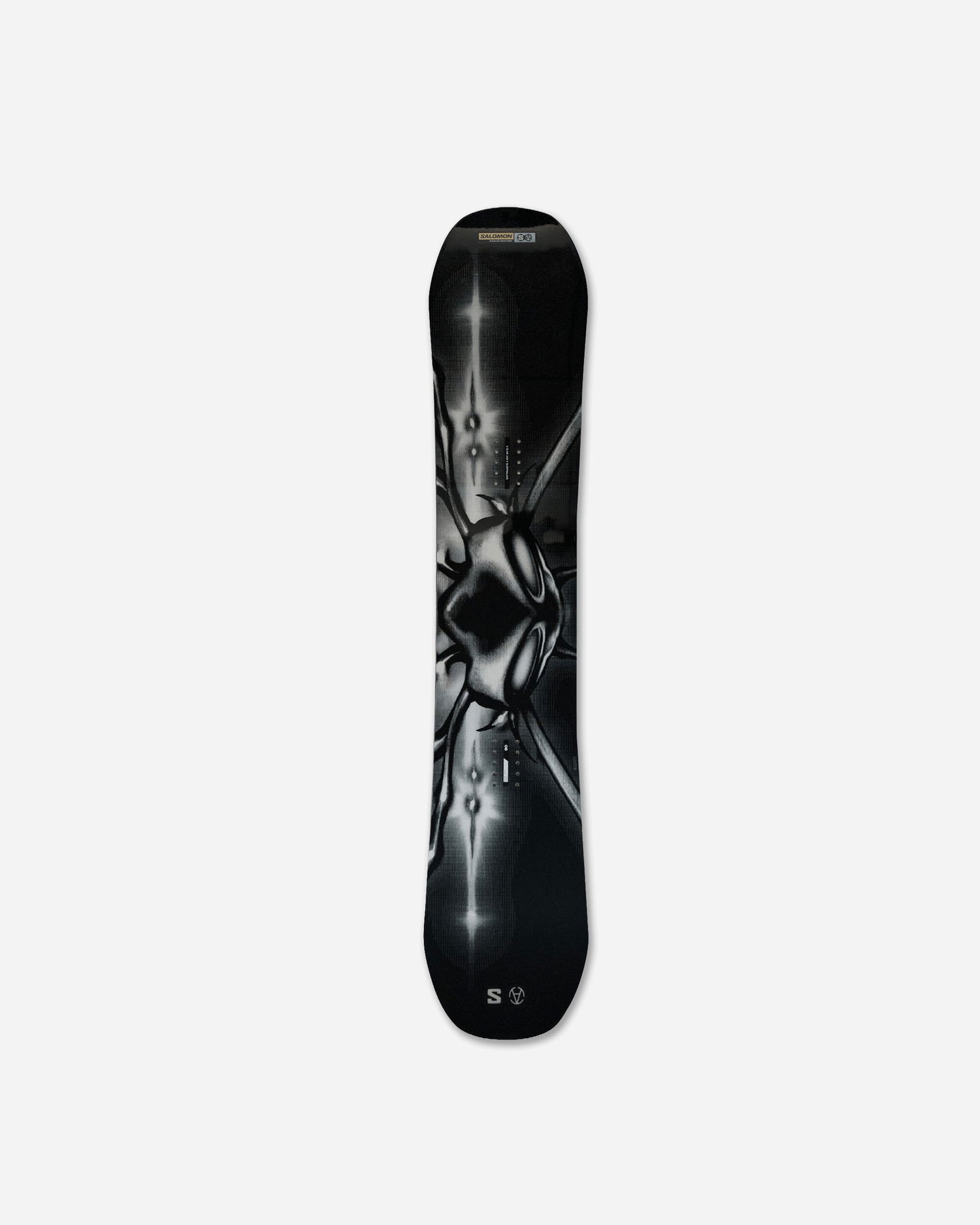 Спортна екипировка Salomon Slam Jam Sleepwalker Snowboard Deck Черно | L49129400, 1