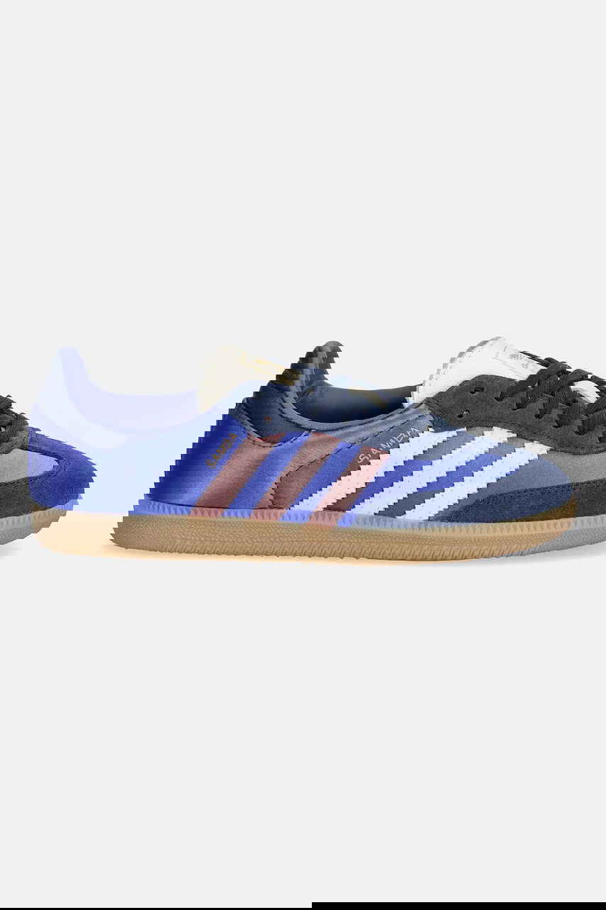 Кецове и обувки adidas Originals adidas Originals Samba OG Синьо | JS1317, 1