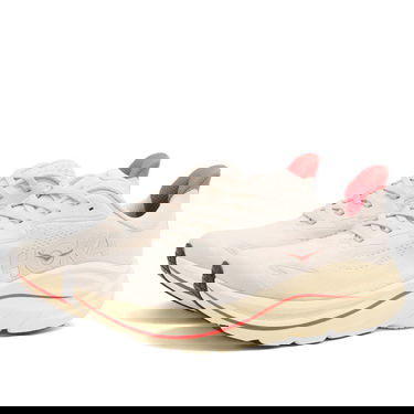 Кецове и обувки Hoka One One Clifton 10 Size UK 3.5 Бежово | 1162031-SCCC, 2