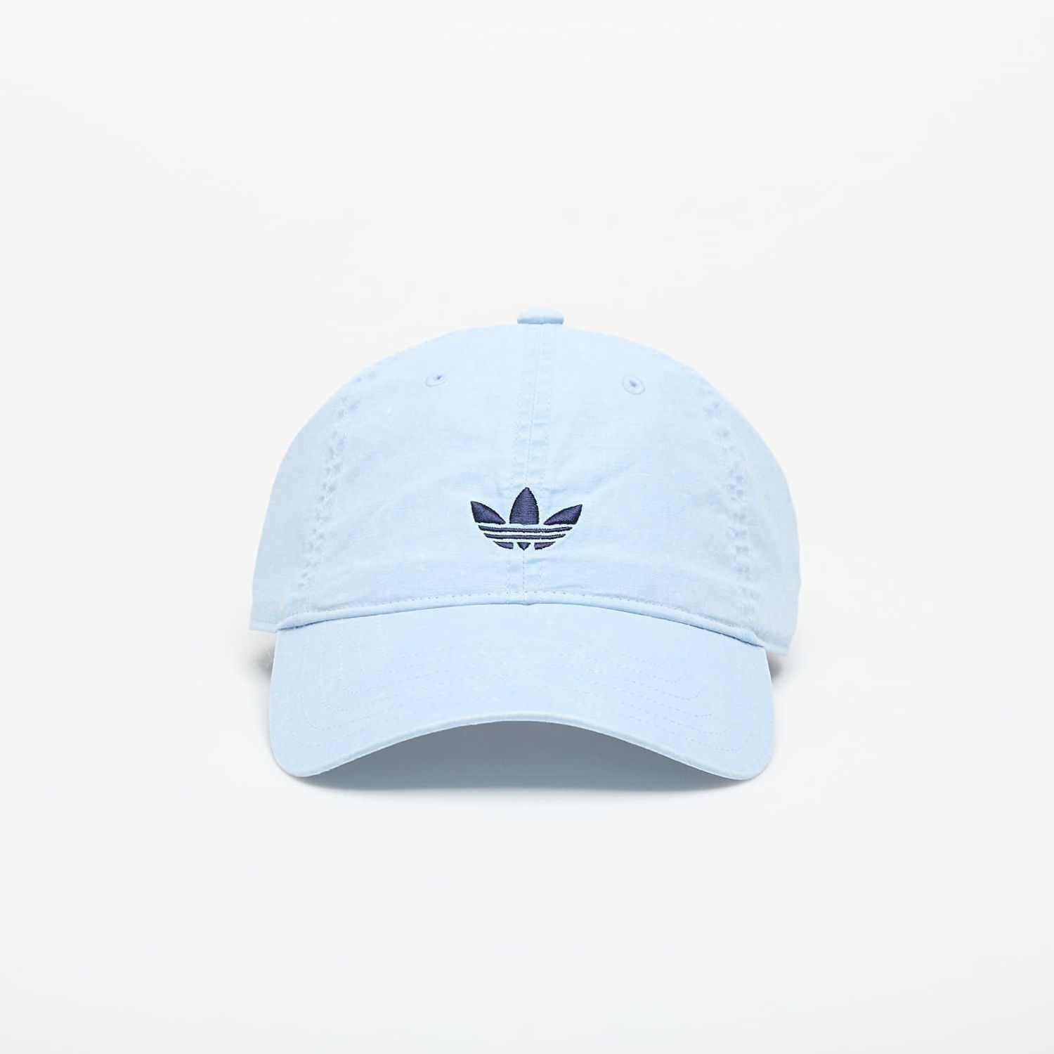 Шапка с козирка adidas Originals Trefoil Baseball Cap Синьо | KE0855, 0