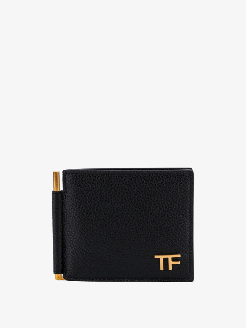 Портфейл Tom Ford CARD HOLDER Черно | YT231LCL158G1N001