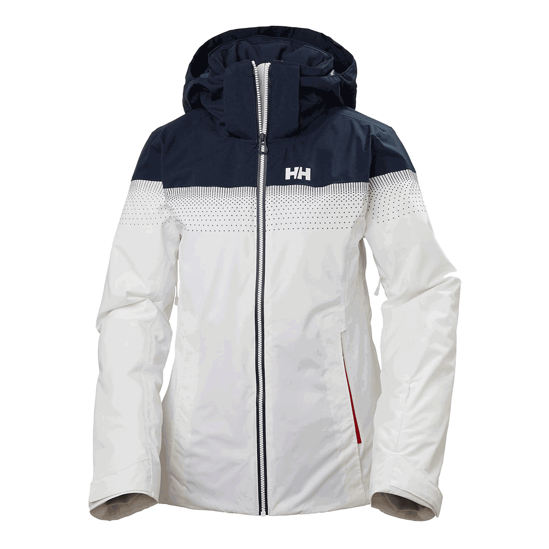 Яке Helly Hansen Motionista Lifaloft Ski Jacket Бяло | 65677-001, 0