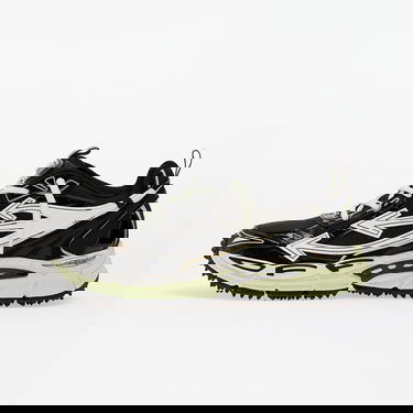 Кецове и обувки Off-White Ow Be Right Back Black Lime Черно | OMIA295S25FAB0021014, 0
