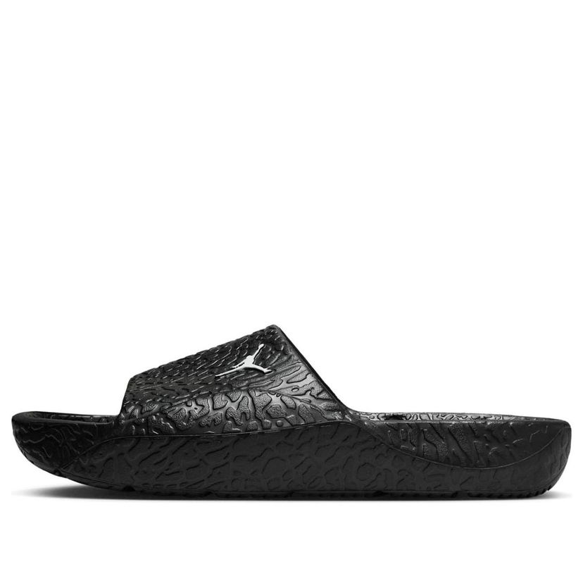 Кецове и обувки Jordan Jordan Franchise Slides Черно | HQ2163-001