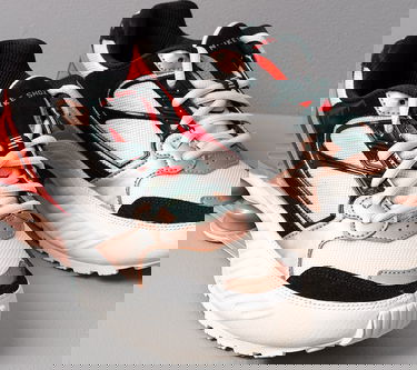 Кецове и обувки Nike Wmns Shox Enigma Кафяво | CT3451-100, 4