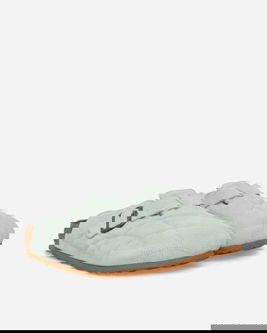 Кецове и обувки Birkenstock Boston Quilted Leve Тюркоазено | 1028754, 3