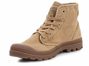 Кецове и обувки Palladium Pampa High Woodlin Бежово | 02352-209-M, 4