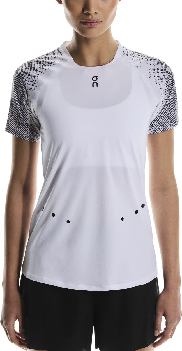 Тениска On Running On Running Ultra-T Running T-Shirt Бяло | 1wf30140923