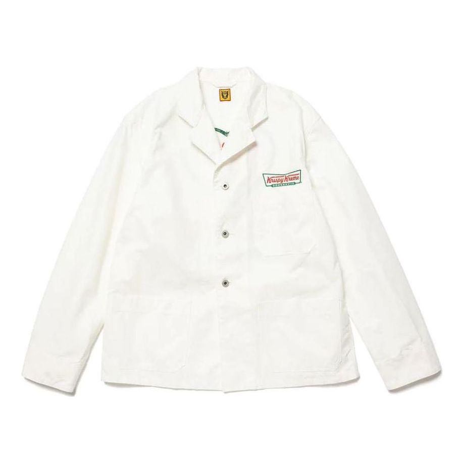 Риза Human Made Factory Jacket Бяло | XX25JK001, 0